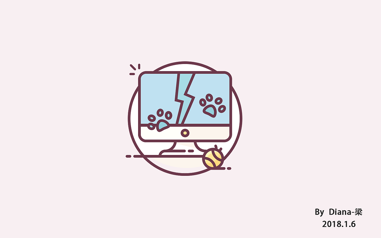 icon 界面模仿练习（图ZMTE5MDI1NzUy） - APP界面 - 站酷设计师芋泥麻薯酱原创素材 - 站酷ZCOOL