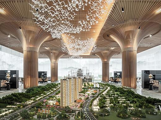 贵阳·青秀2046售楼处