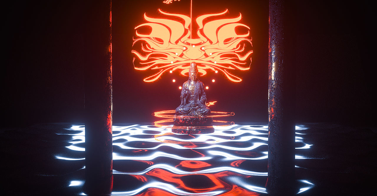 用C4D/OC（图ZMTIxNDQ0Mzgw） - 其他三维 - 站酷设计师三木零原创素材 - 站酷ZCOOL
