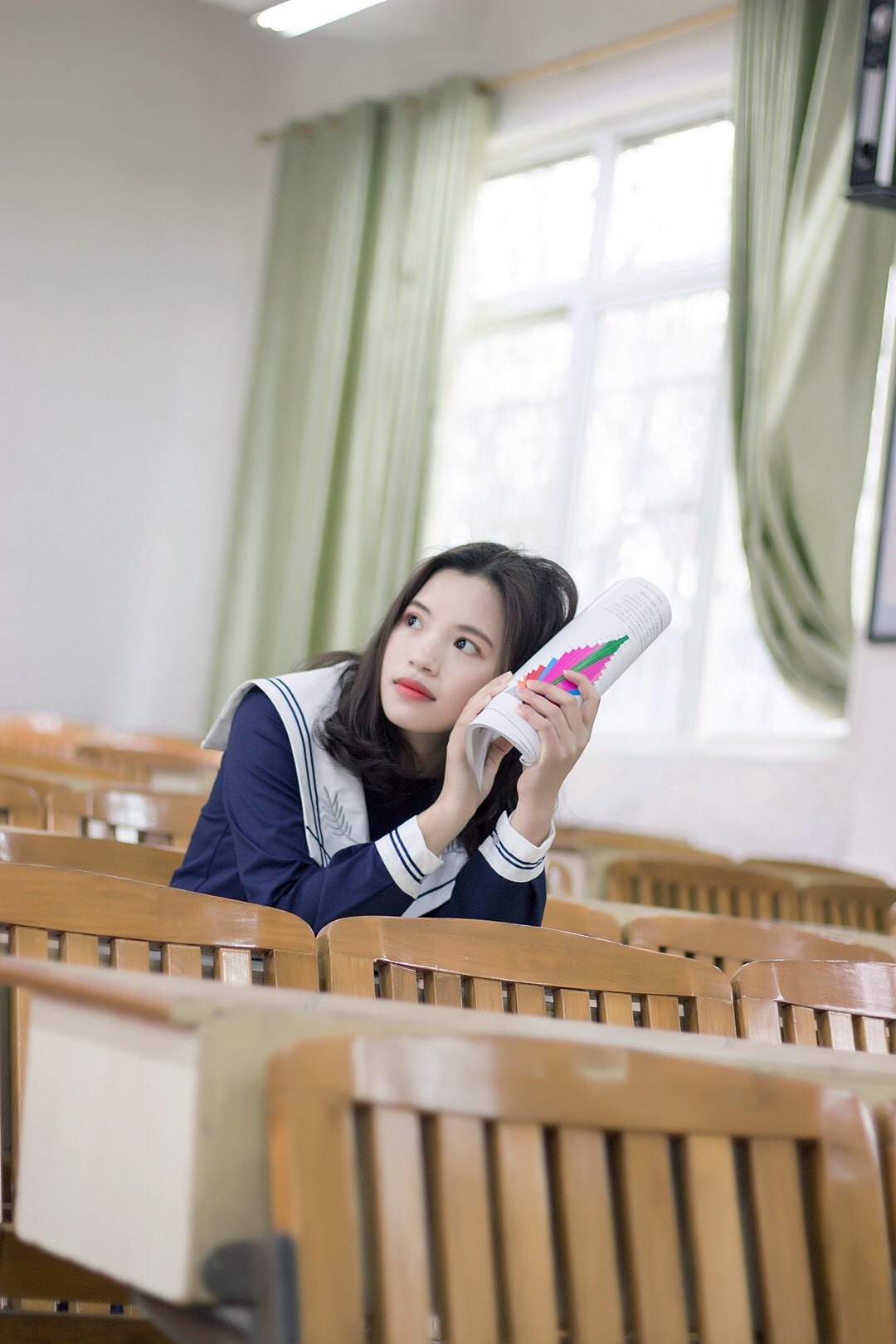 【摄影】春风十里不如你