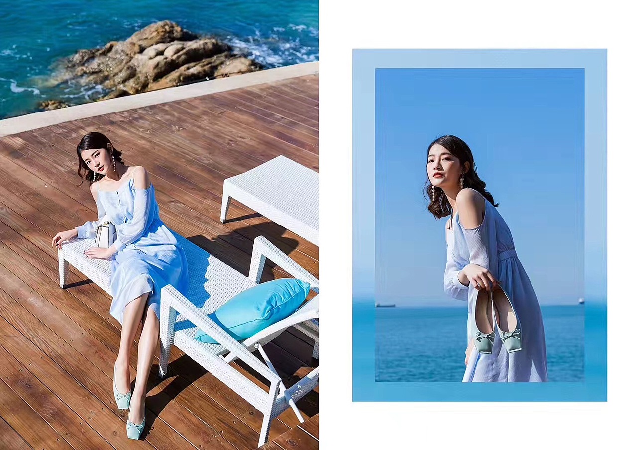 金利来女鞋泰国拍摄组