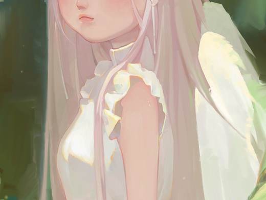 天使（个人主页-ZMzU5MTg5MzY=） - 创作习作 - 站酷设计师豆豆油原创素材 - 站酷ZCOOL