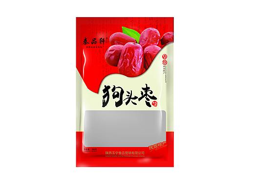 红枣包装设计