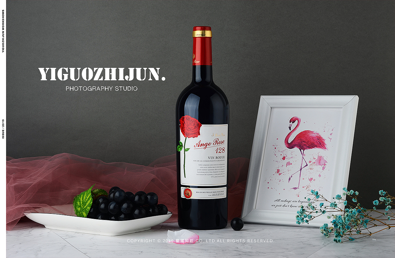 红酒 | 藝國知君（图ZMjA0MTQ0OTky） - 产品摄影 - 站酷设计师藝國知君原创素材 - 站酷ZCOOL