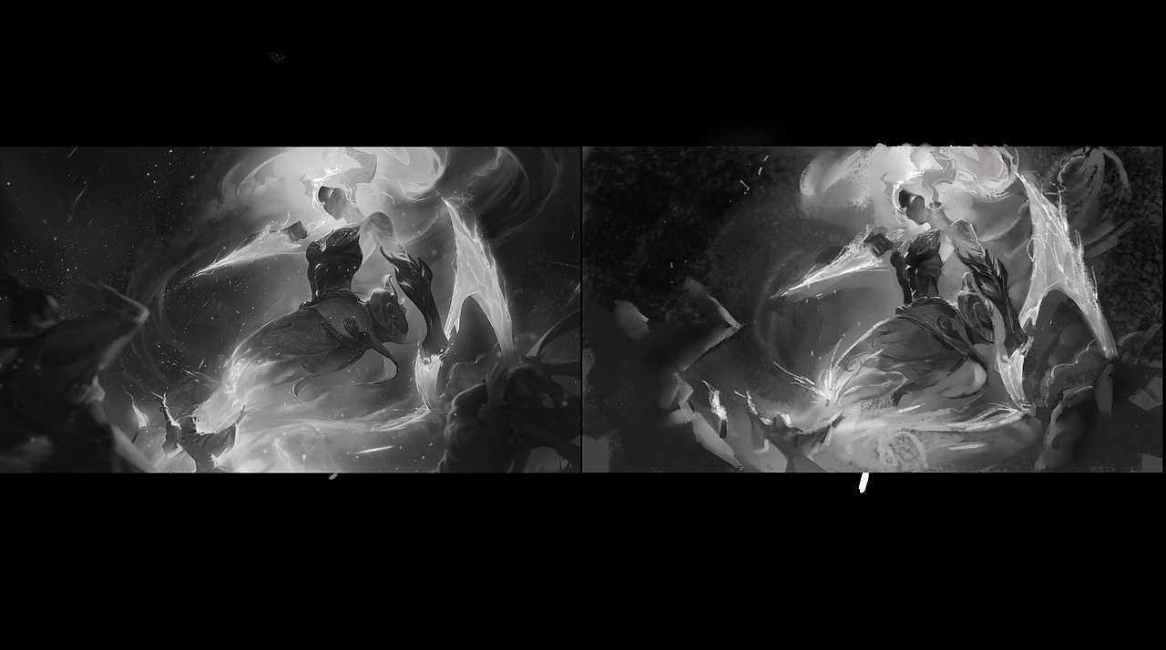 每日一小时临摹练习