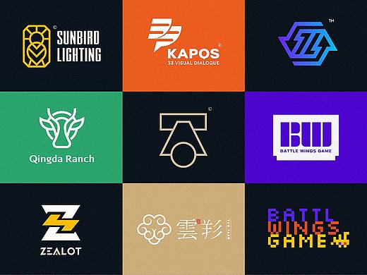 logo设计 Logo设计 VI 家居LOGO 空间LOGO 环保LOGO