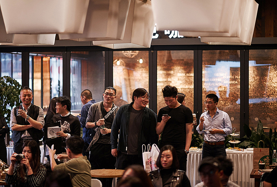 《奔跑吧，设计师！》第三季［设计师交流活动现场组图］（图ZNTQxNTc0NzY=） - 其他 - 站酷设计师猪仙森原创素材 - 站酷ZCOOL