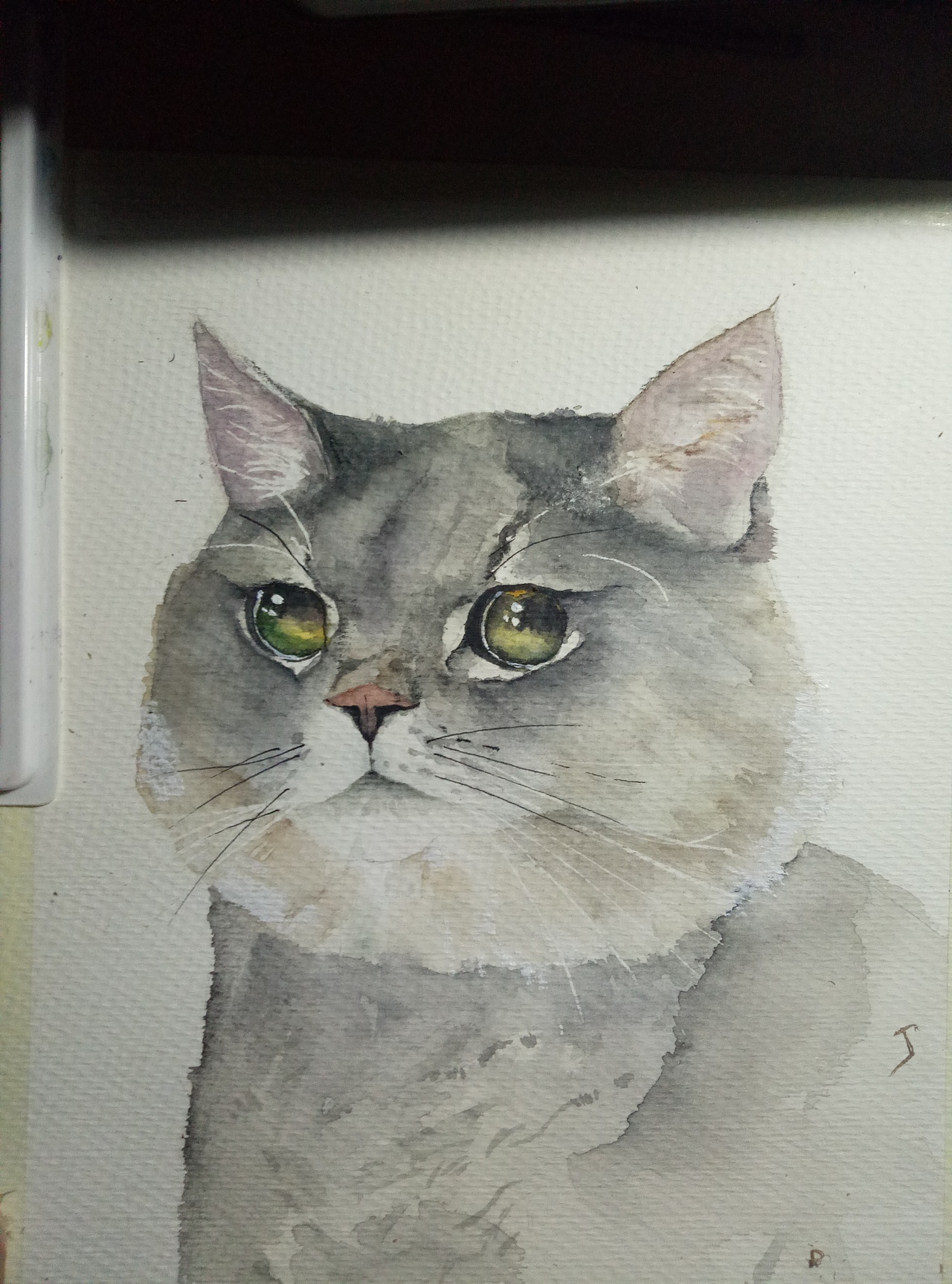 水彩练习（图ZMTM1MDQ2Mjgw） - 绘画 - 站酷设计师守饭童子原创素材 - 站酷ZCOOL