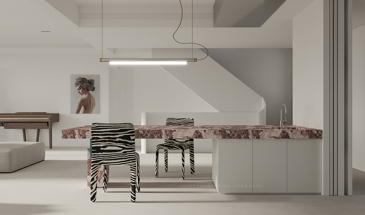 銀合-Stars（图ZMjM1Nzc1MDYw） - 家装设计 - 站酷设计师銀合视觉工作室原创素材 - 站酷ZCOOL