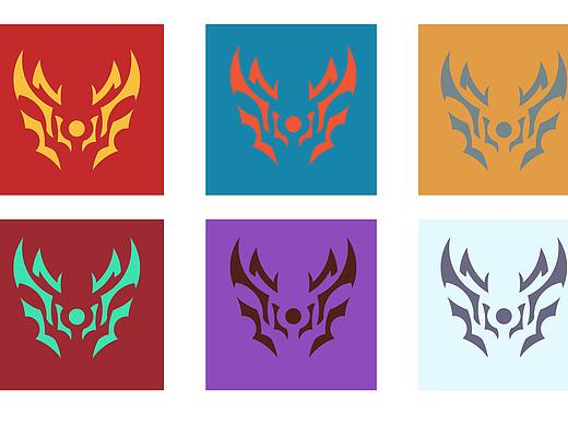 麒麟白个人logo改动