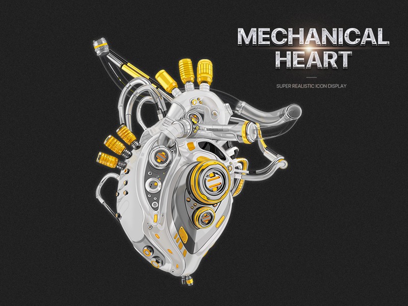 Mechanical heart