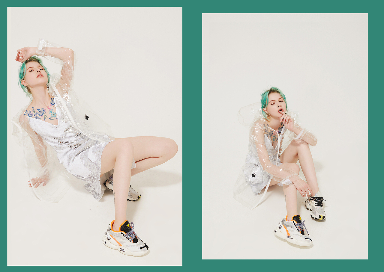 Keddo 19summer lookbook（图ZMTY1NzIxMzE2） - 时尚/艺术摄影 - 站酷设计师摄影师贾承坤原创素材 - 站酷ZCOOL