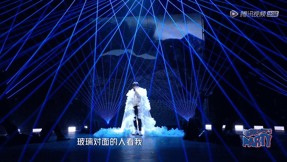 [Nothing]Tomorrow's party视觉规划（图ZMjQ1NTUzMjM2） - 栏目片头 - 站酷设计师keys原创素材 - 站酷ZCOOL