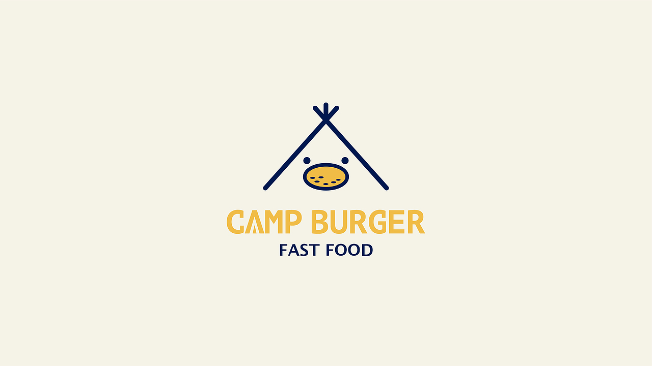 CAMP BURGER-露营鸡地汉堡