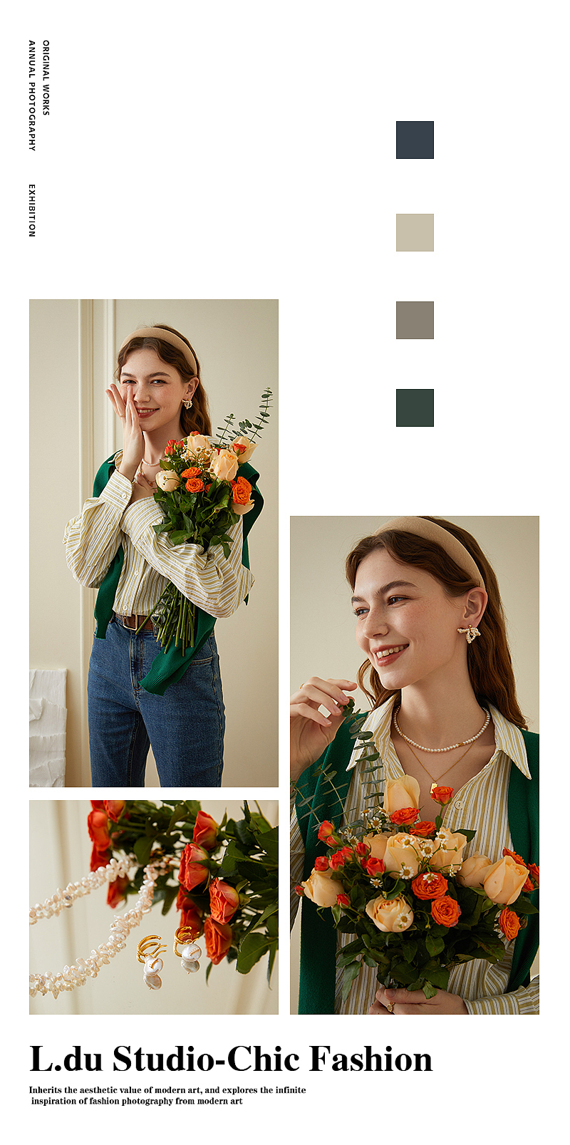 珠宝 I 饰品 I 女模特拍摄 I 零度摄影（图ZMjgxNTIyOTEy） - 人像摄影 - 站酷设计师零度广告摄影原创素材 - 站酷ZCOOL