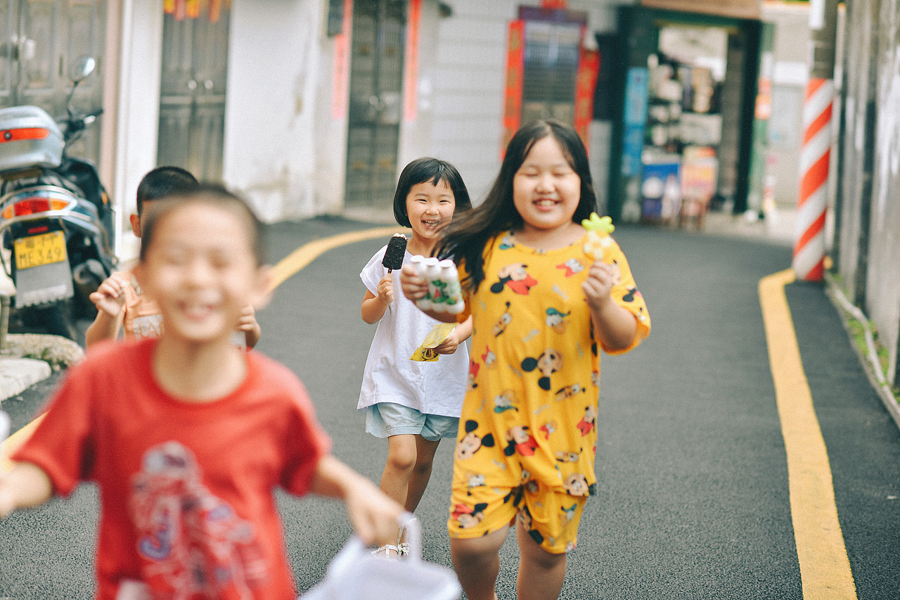 儿时，老街（二）