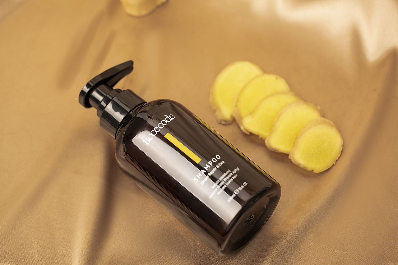 菲诗蔻生姜修护洗发水