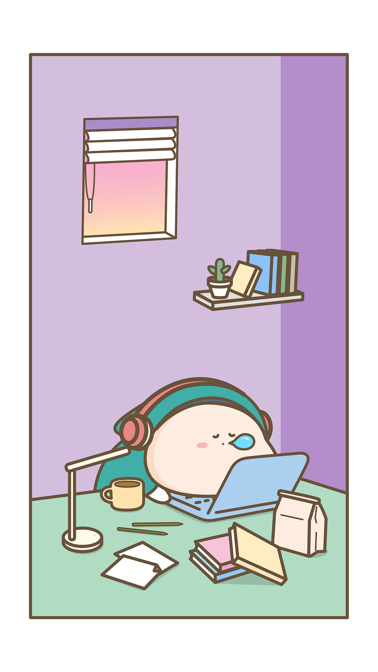 小习作（图ZMTIzMTQzNDI4） - 艺术插画 - 站酷设计师小葱朋友原创素材 - 站酷ZCOOL