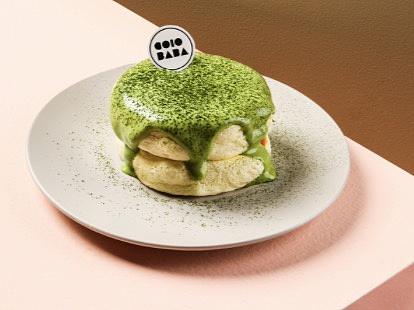 卡乐巴巴 | 甜品界里的莫兰迪