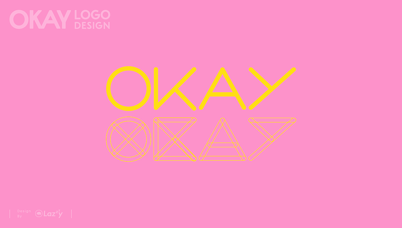 okay drink / 茶饮品牌设计提案（图ZMTU0NjA0Njcy） - 品牌 - 站酷设计师LAZYstudio原创素材 - 站酷ZCOOL