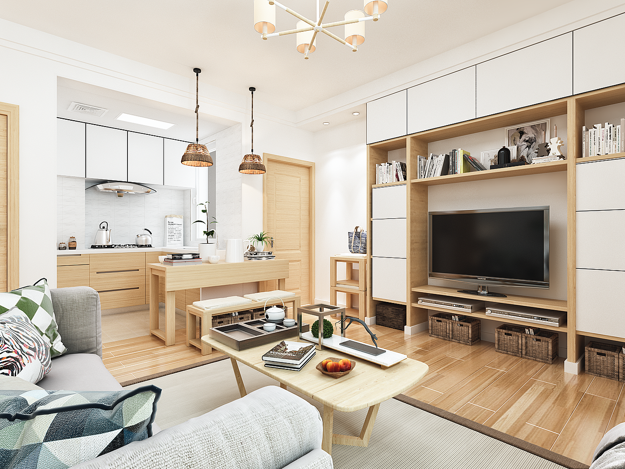 低成本小格调（图ZNjgyMDcwOTY=） - 家装设计 - 站酷设计师梵舍空间设计原创素材 - 站酷ZCOOL