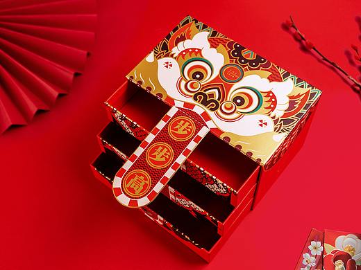 步步高 | 廣粤會新禧年糕礼盒