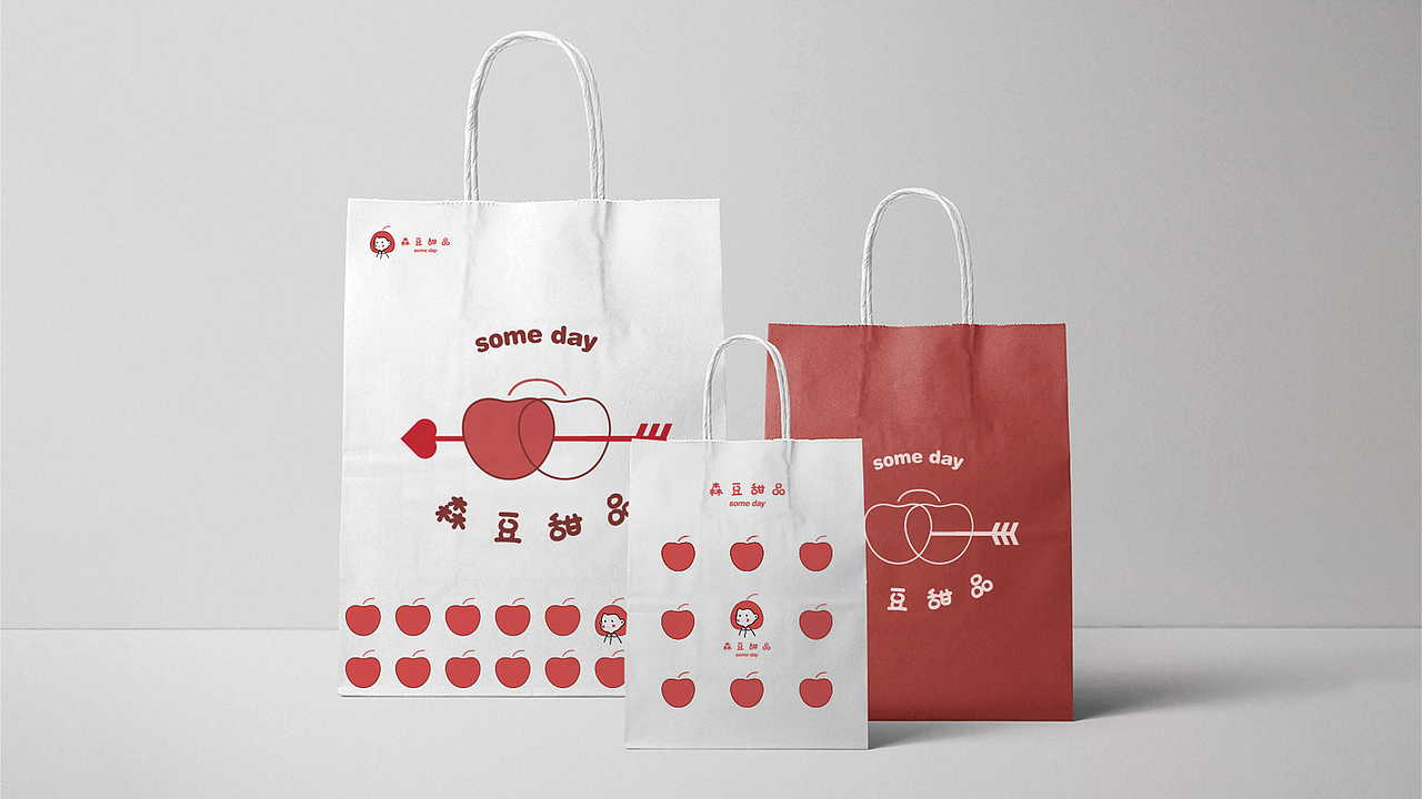 森豆手造甜品（图ZMjY2MjQwODMy） - 品牌 - 站酷设计师云見原创素材 - 站酷ZCOOL