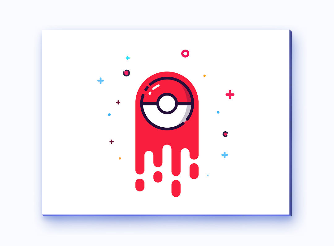 Dribbble MBE 风格练习（图ZMjg3MDAxOTI0） - APP界面 - 站酷设计师康歌视觉原创素材 - 站酷ZCOOL