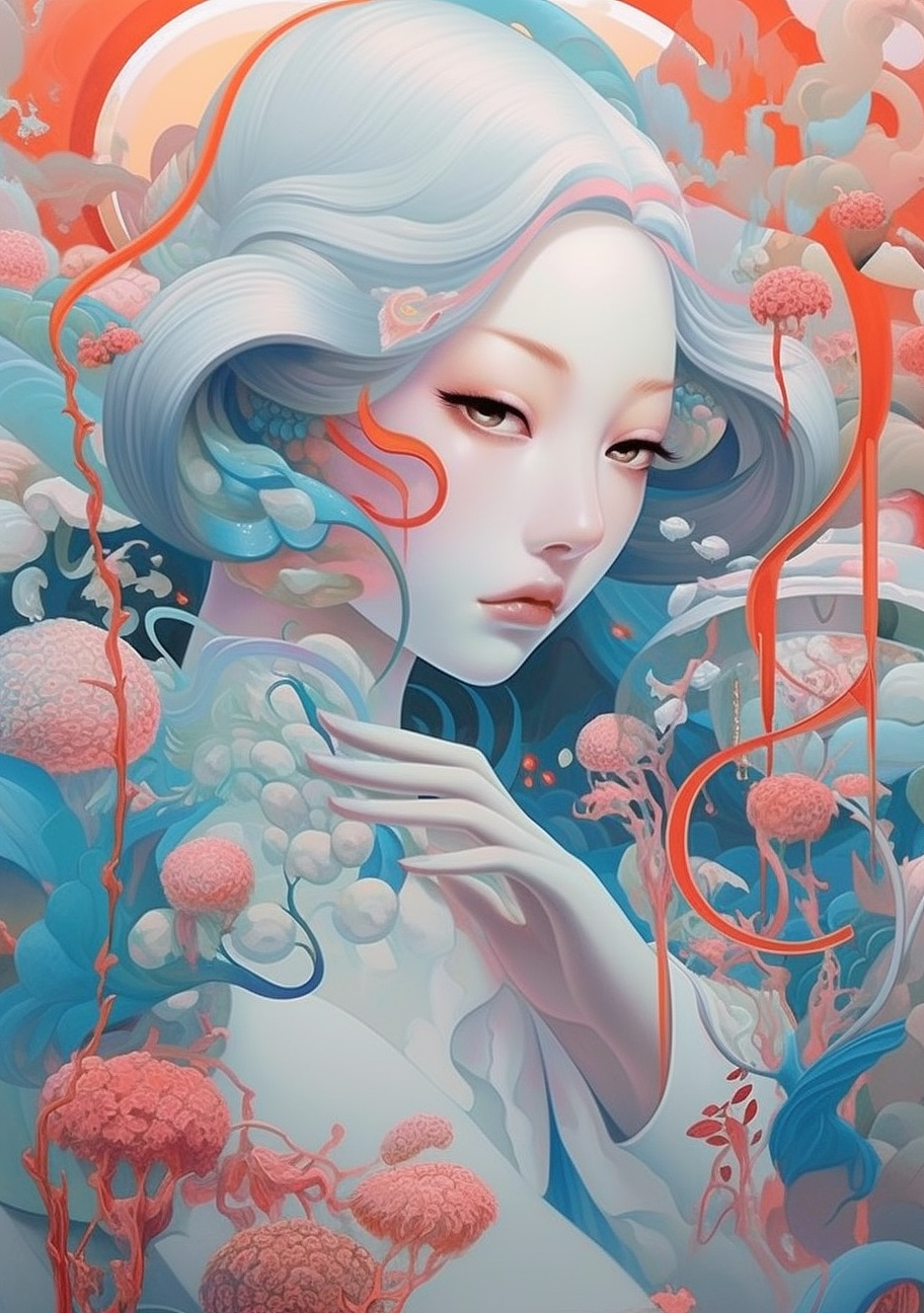 植物时光女孩们