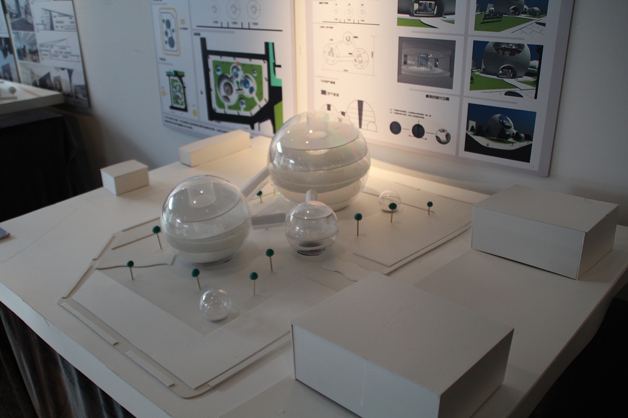 延边大学美术学院10级环艺专业毕业设计作品展（图ZMTc5NDAyMDg=） - 建筑设计 - 站酷设计师湿爷Shawnwang原创素材 - 站酷ZCOOL