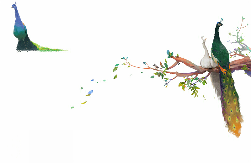 工作系列插画作品一（图ZMzI3MDQzODQ=） - 商业插画 - 站酷设计师阿肯啊原创素材 - 站酷ZCOOL