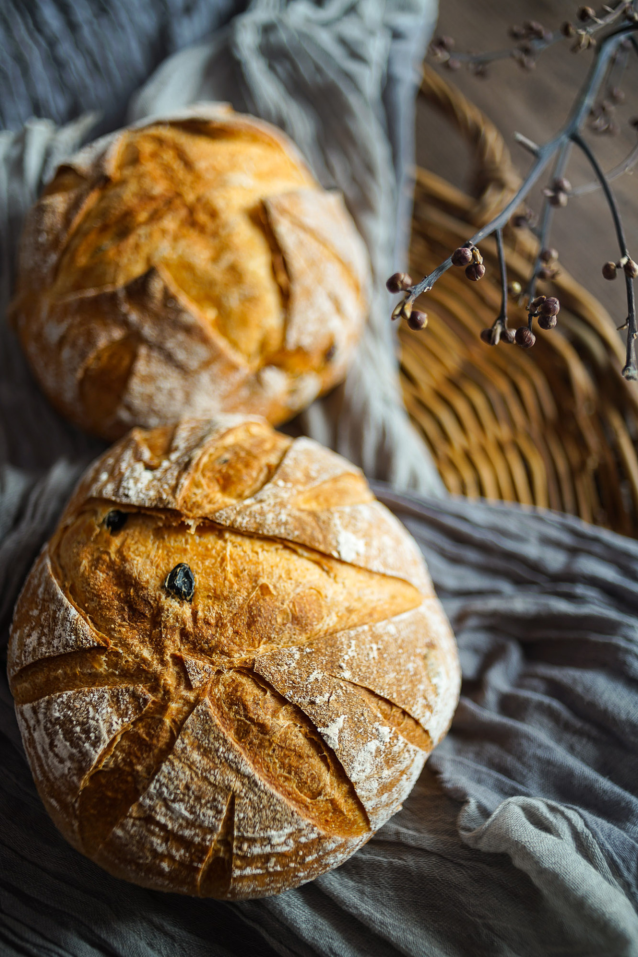欧洲面包法式乡村面包美食 烘培 面包制作|摄影|产品摄影|Tiffanytt - 原创作品 - 站酷 (ZCOOL)