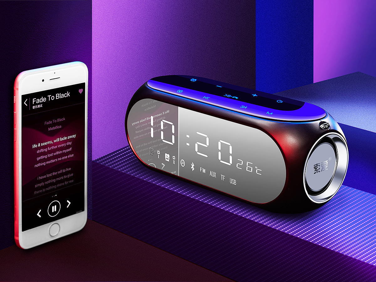 蓝牙耳机音响场景拍摄及花絮3c数码产品影拓文化