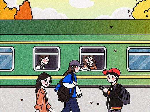 春节回家