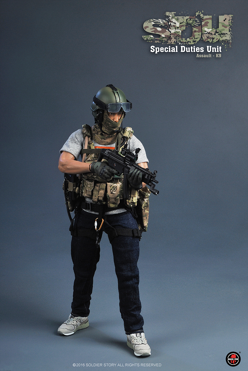 Soldier Story 1/6 scale " SPECIAL DUTIES UNI（图ZMTExMDEyMzM2） - 手办/模玩 - 站酷设计师SoldierStory原创素材 - 站酷ZCOOL