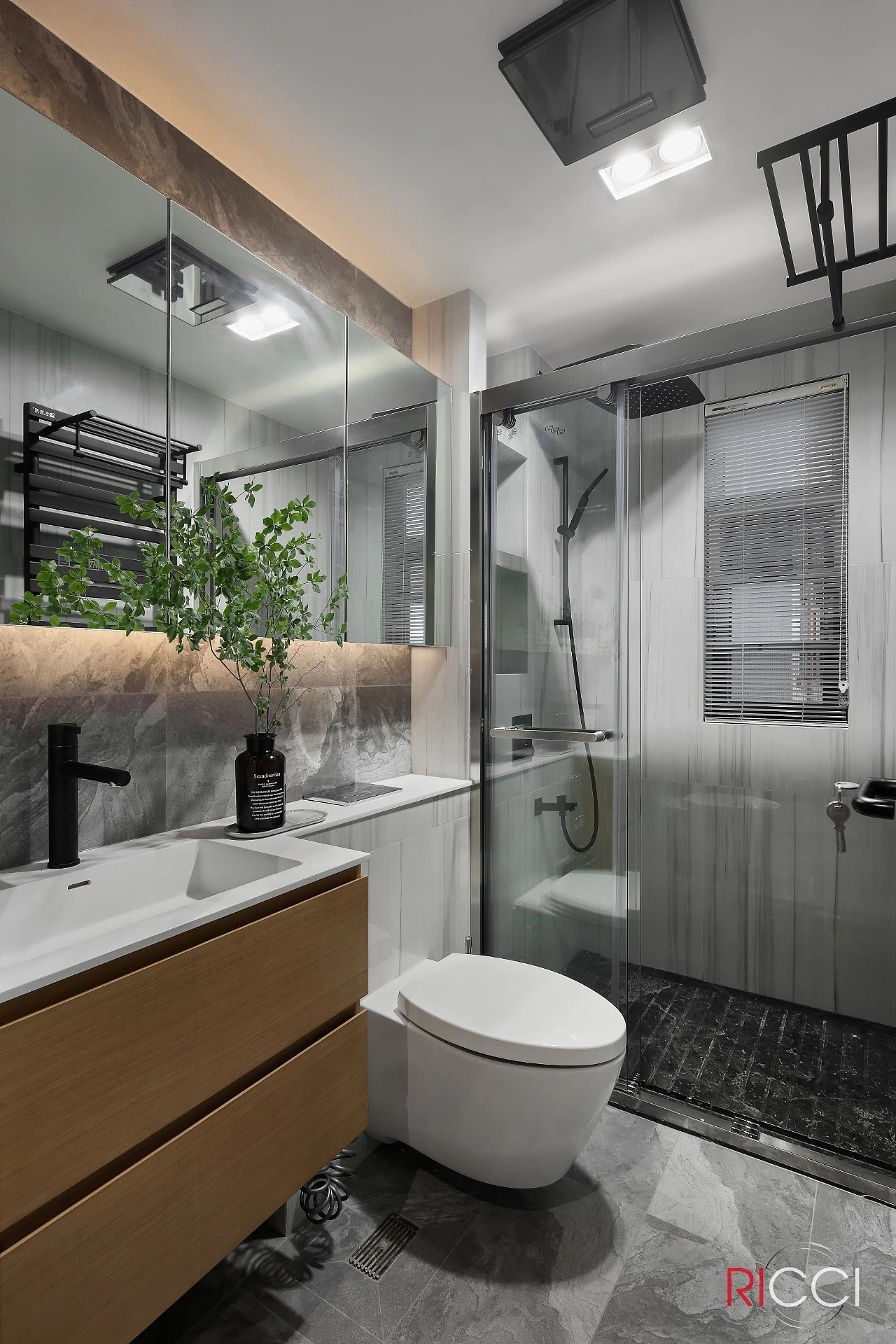 私宅篇 | 深业东岭（图ZMTg0MTkzMDE2） - 环境/建筑摄影 - 站酷设计师RICCI空间摄影原创素材 - 站酷ZCOOL