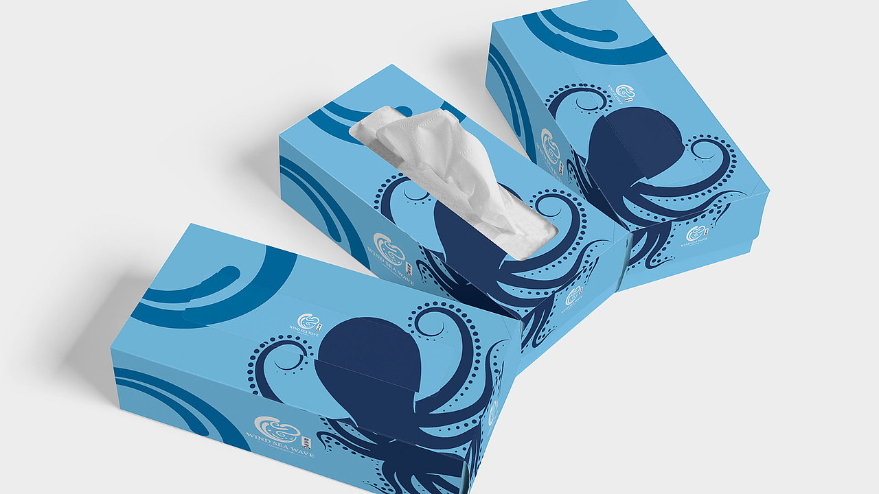 翻浪海 海鲜餐饮VI设计（图ZMjY3NTM5Mzcy） - 品牌 - 站酷设计师caaaaavi原创素材 - 站酷ZCOOL