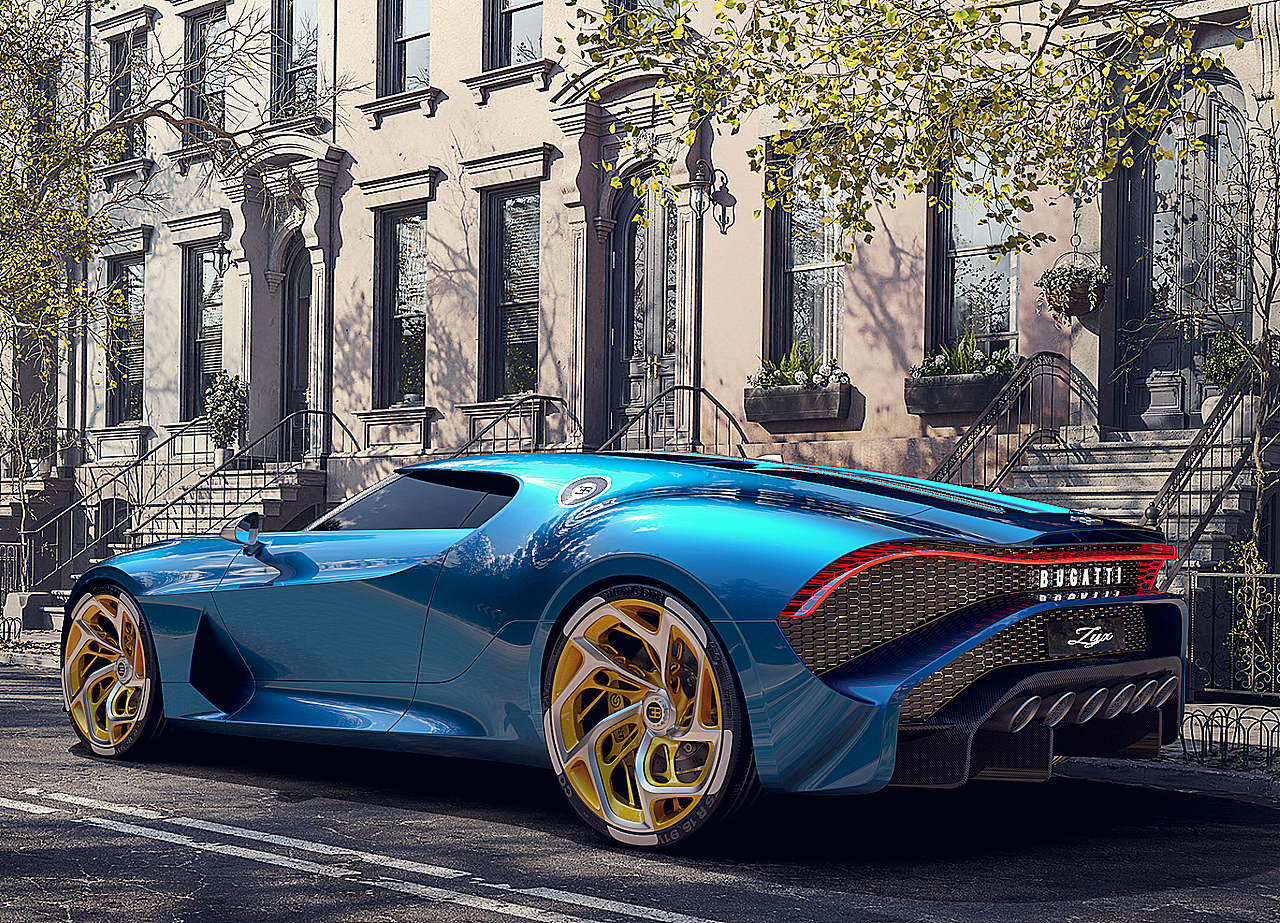 Bugatti La Voiture Noire 布加迪 整车Alias建模教程（图ZMTkzNDAwMzIw） - 人物/生物 - 站酷设计师Adleyou原创素材 - 站酷ZCOOL