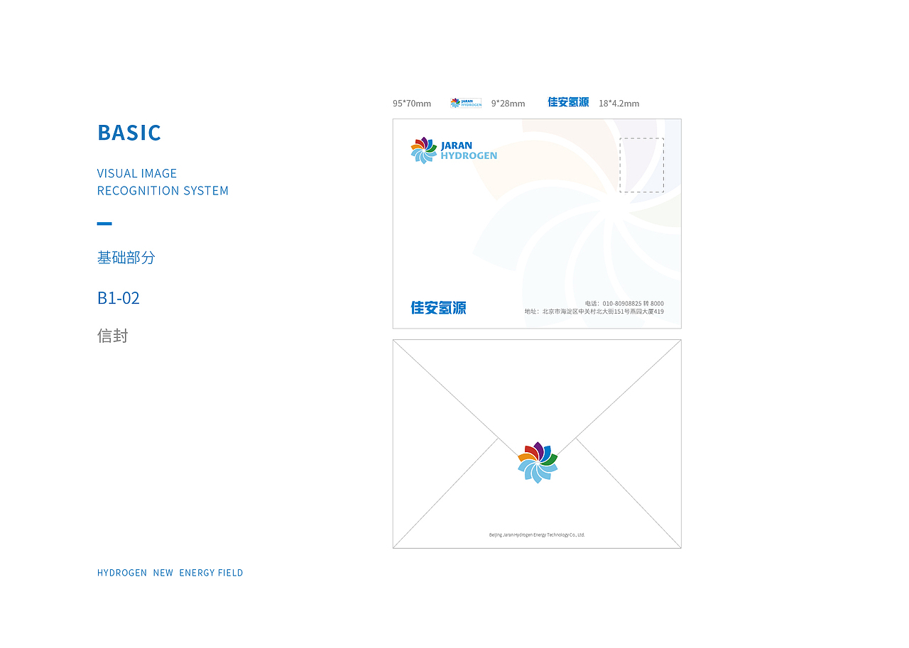 北京佳安氢源企业vi全案设计（图ZMjExMzEwMzcy） - 品牌 - 站酷设计师方维创意原创素材 - 站酷ZCOOL