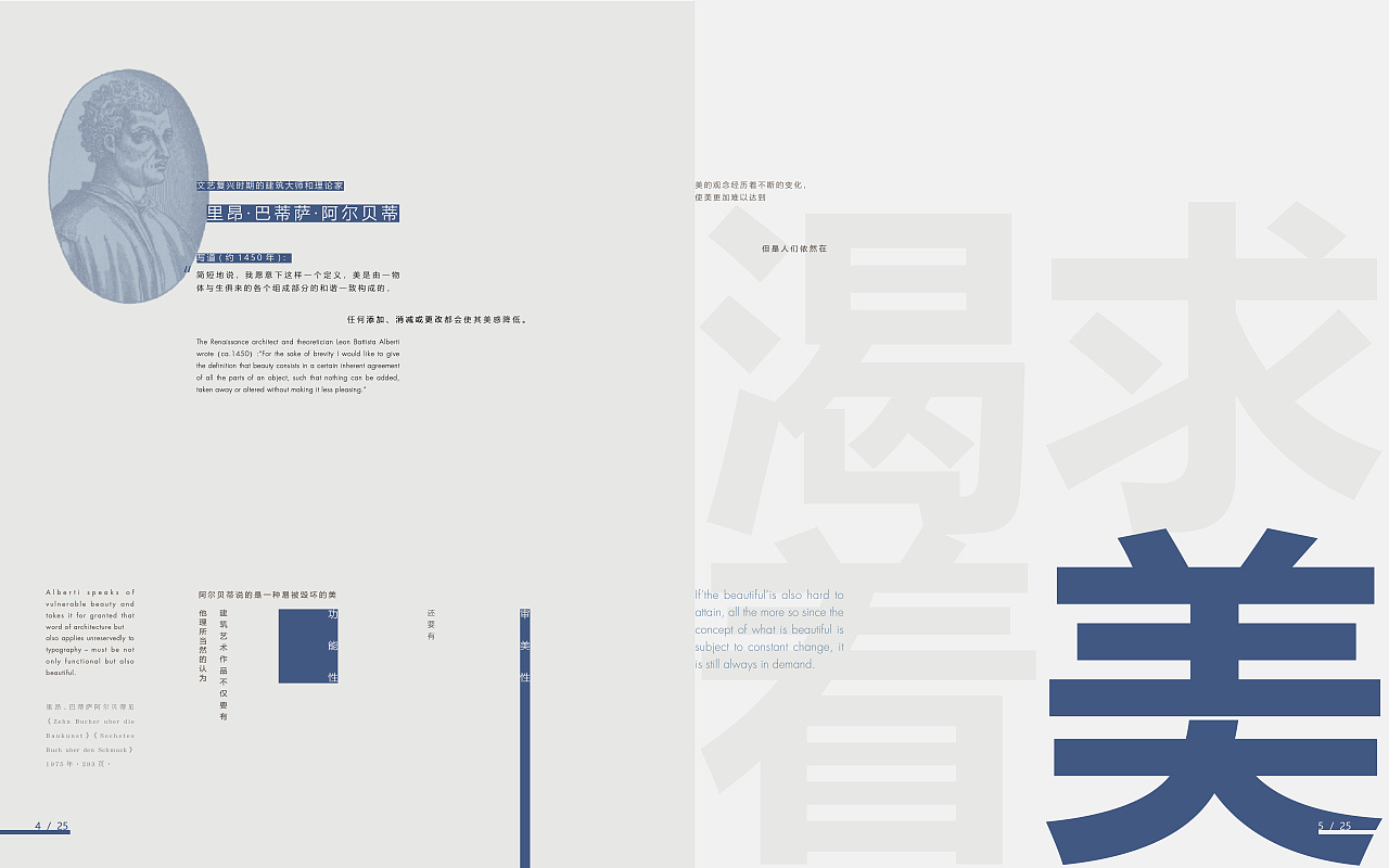 杂志书籍编排设计