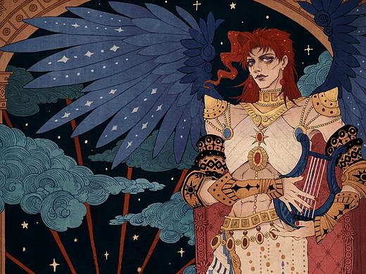 【JOJO星座】狮子座的花京院