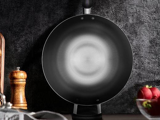 苏泊尔铁锅详情（个人主页-ZMzcyNzg1MDA=） - 电商 - 站酷设计师sunshine_nt原创素材 - 站酷ZCOOL