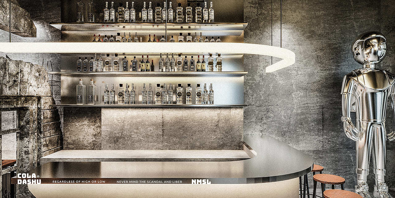 可乐大叔品牌升级