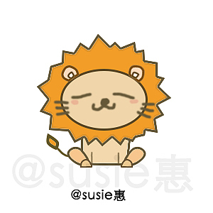 Lion（图ZMTAzMzE4Mjg4） - IP形象 - 站酷设计师susiewang0913原创素材 - 站酷ZCOOL