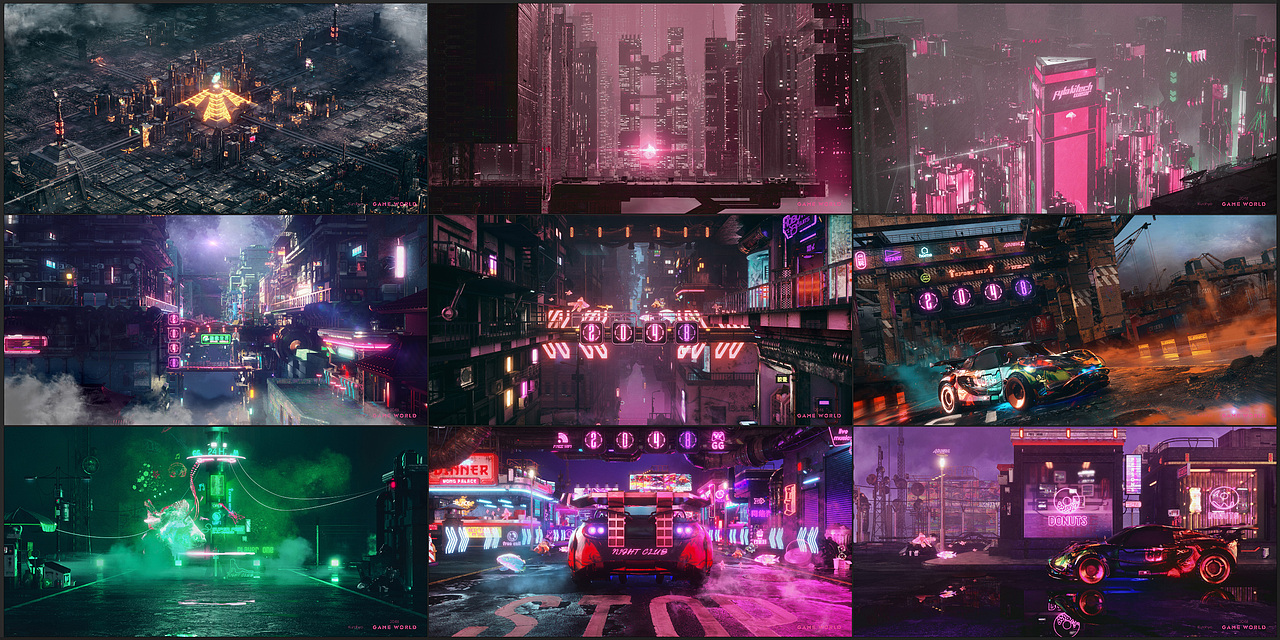 2048GAME WOLRD（图ZMjgzNDQ3NzIw） - 主题/皮肤 - 站酷设计师阿信哲原创素材 - 站酷ZCOOL