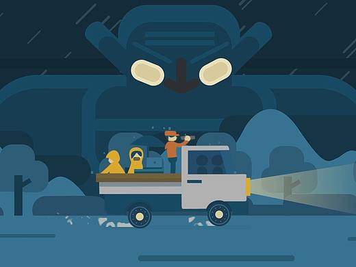 MG动画小农一号临摹