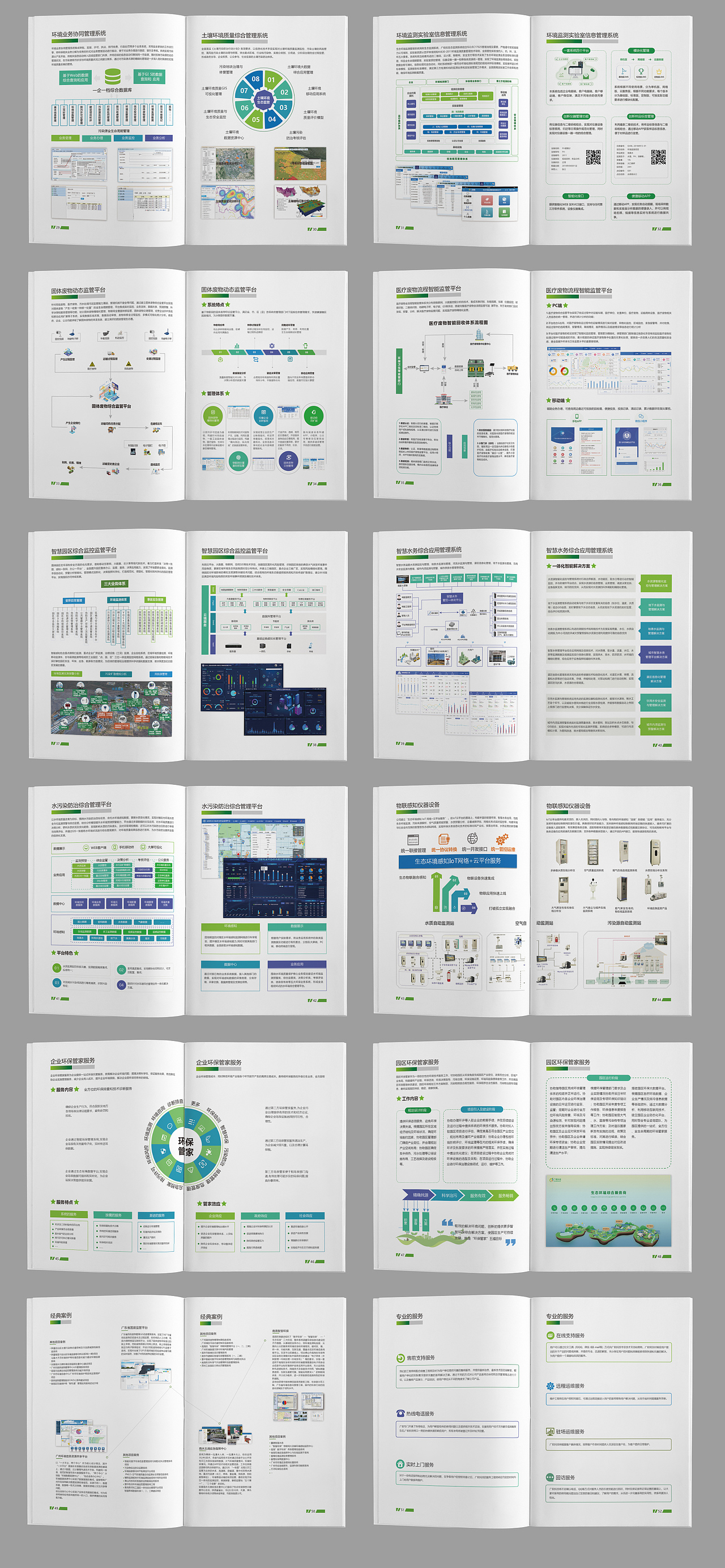 某公司宣传册飞机稿，不是正式版（图ZMjEzNDc0OTQ0） - 书籍/画册 - 站酷设计师熠诚Design原创素材 - 站酷ZCOOL