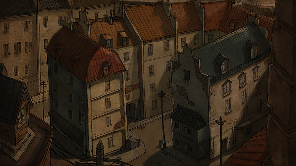 《红鼻子》中国传媒大学动画系 毕业设计（图ZMjE0NDgzMjQ4） - 动画片 - 站酷设计师sunniest洋原创素材 - 站酷ZCOOL