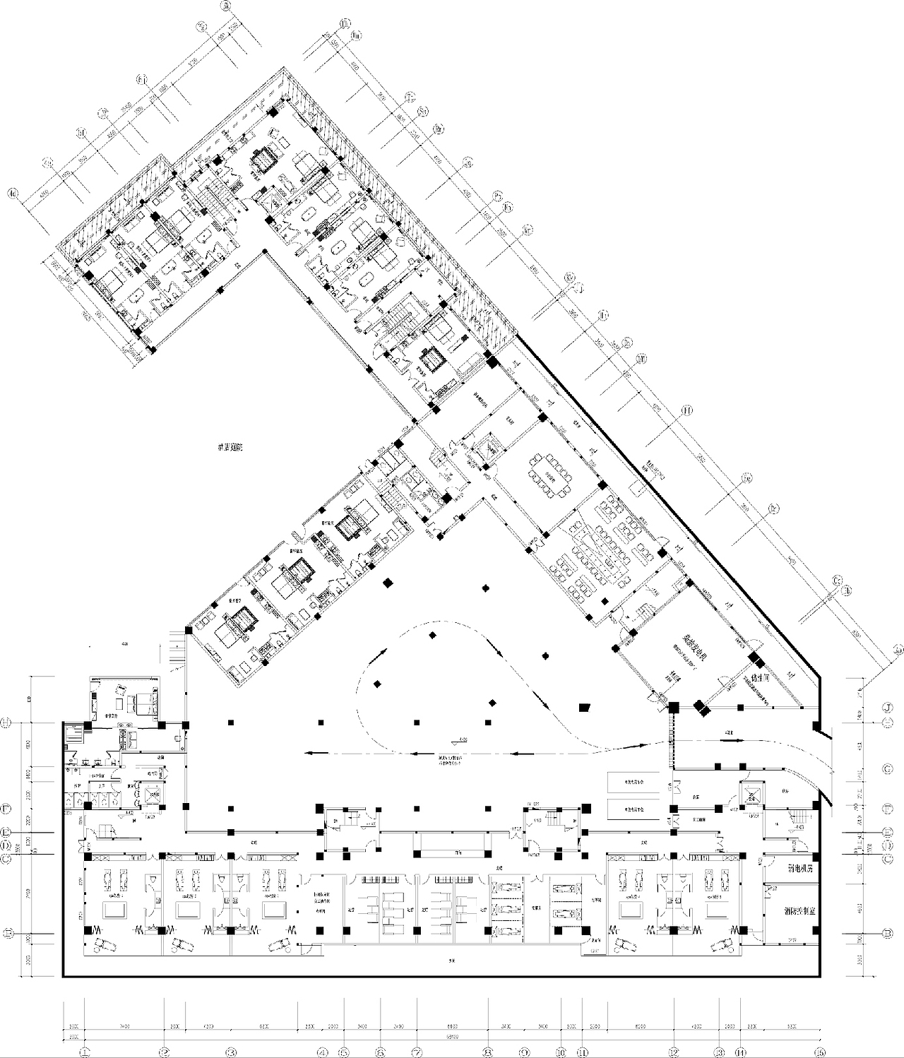 云南大理麓椿度假酒店