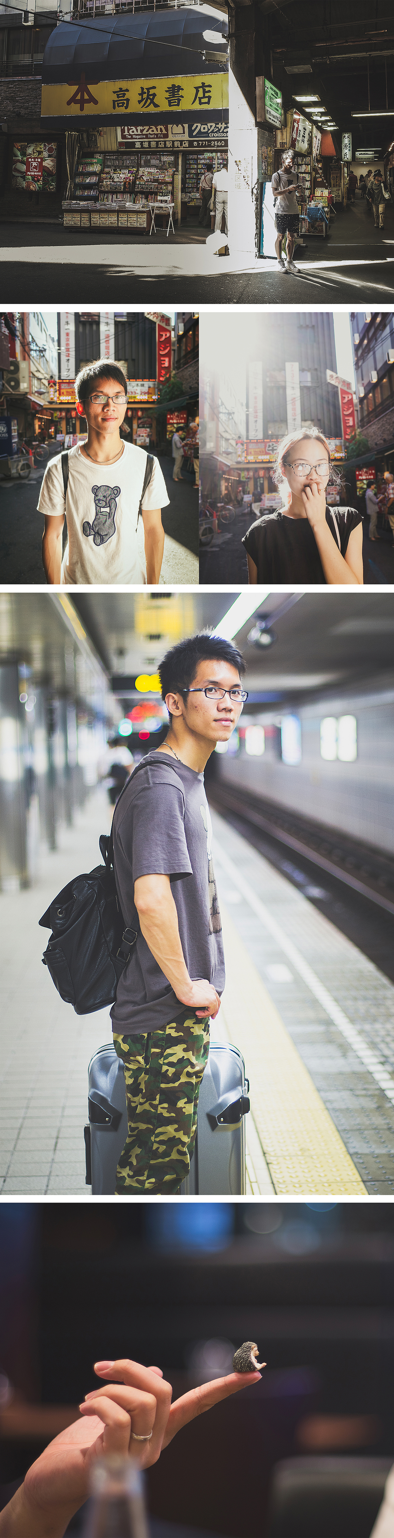 WONDER OSAKA【游记·日本大阪】